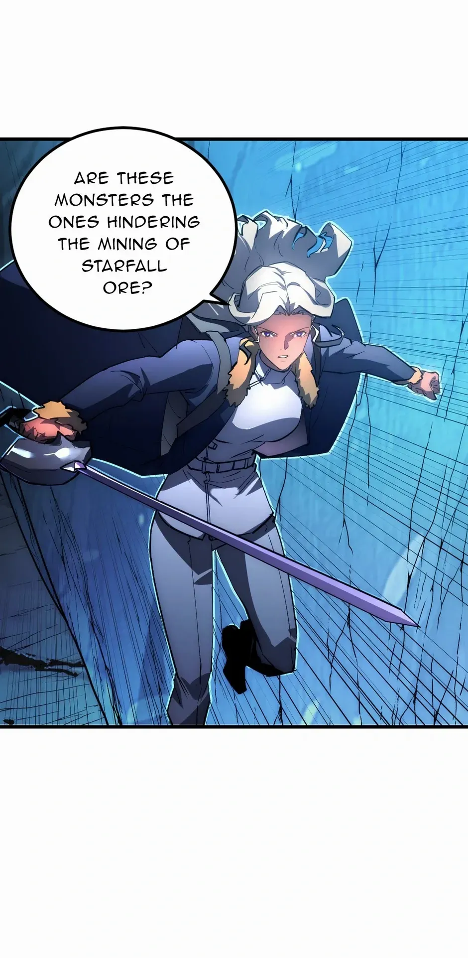 Read The Warrior Ascends From The Rubble chapter 165 image 21 on Lezhin