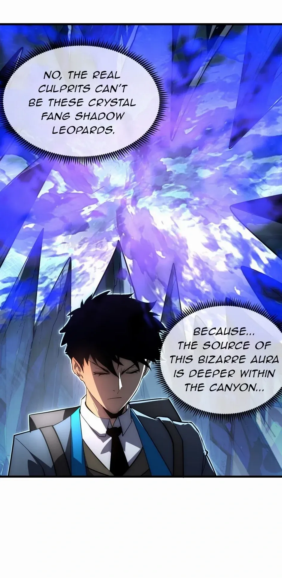 Read The Warrior Ascends From The Rubble chapter 165 image 22 on Lezhin