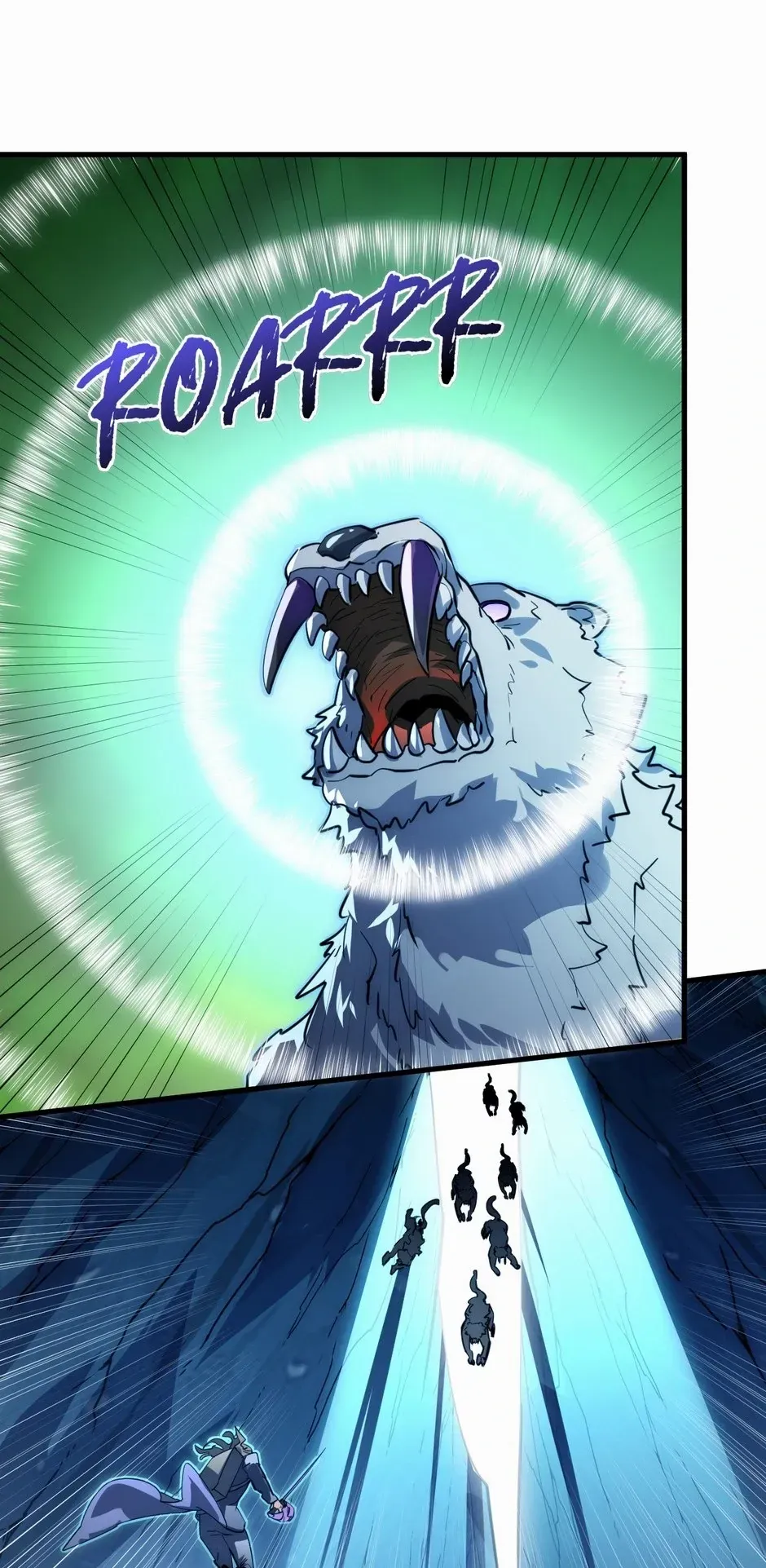 Read The Warrior Ascends From The Rubble chapter 165 image 23 on Lezhin