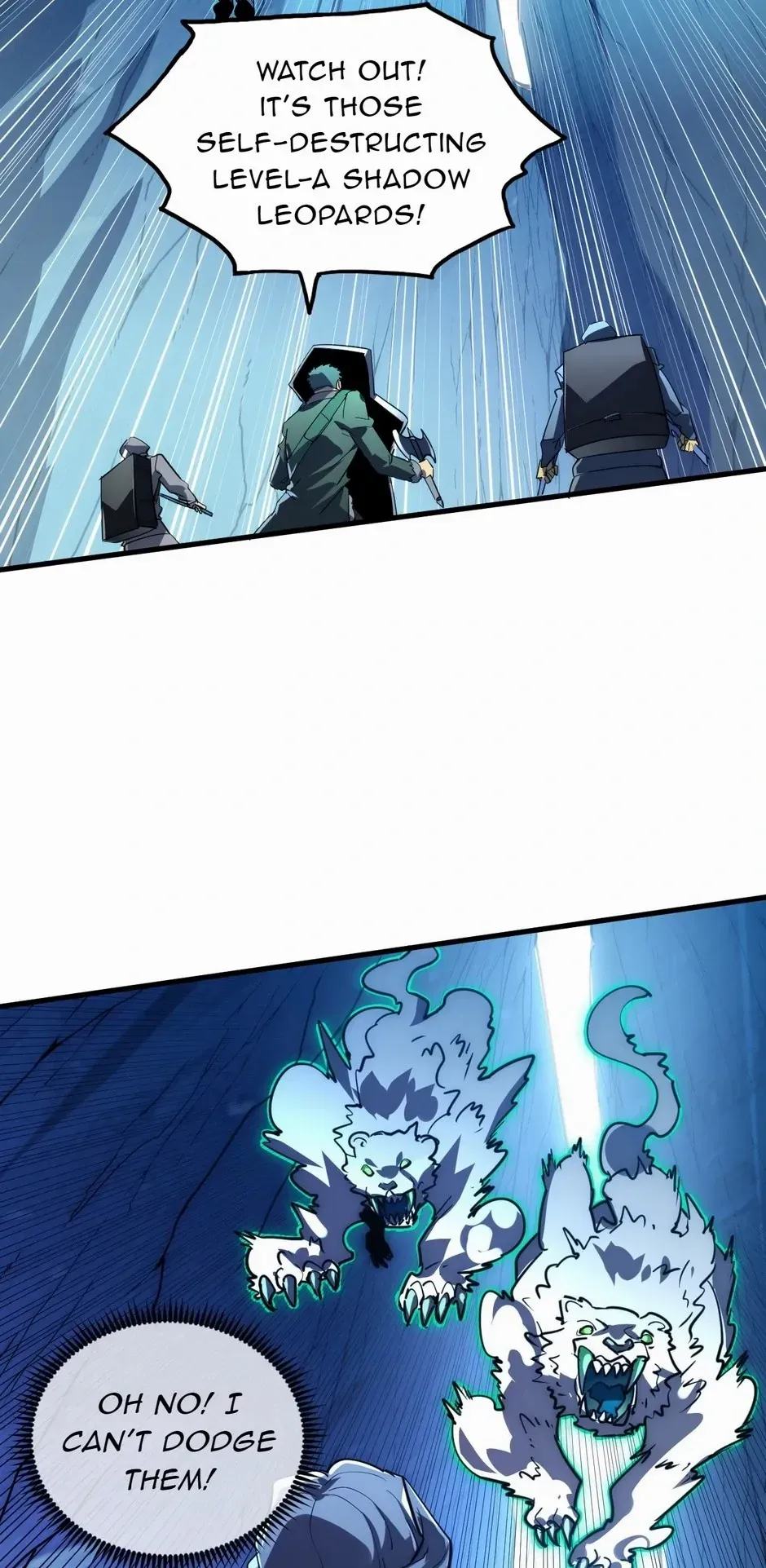 Read The Warrior Ascends From The Rubble chapter 165 image 24 on Lezhin