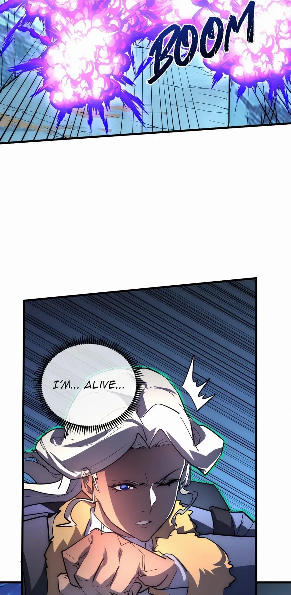 Read The Warrior Ascends From The Rubble chapter 165 image 26 on Lezhin