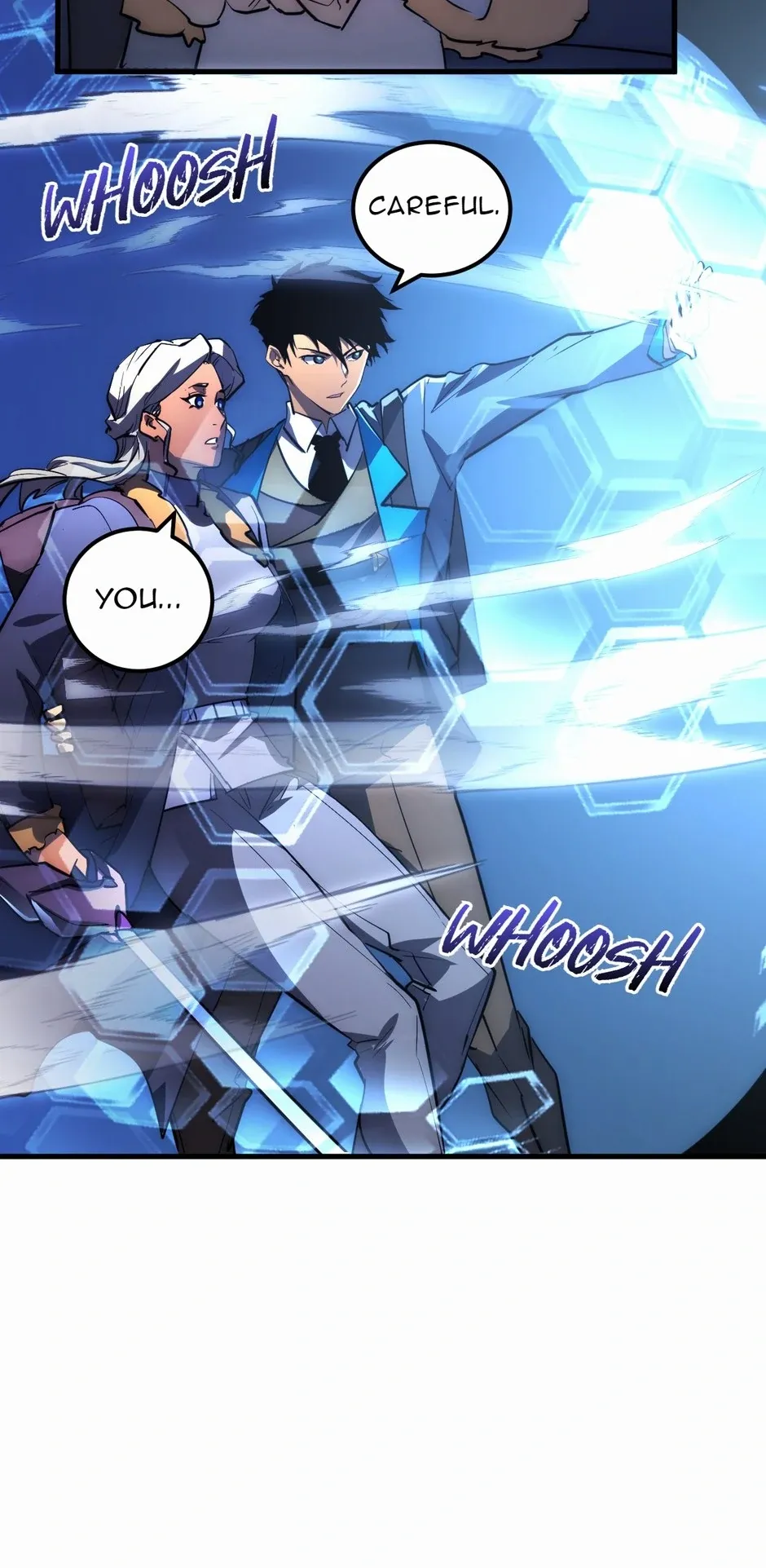 Read The Warrior Ascends From The Rubble chapter 165 image 27 on Lezhin