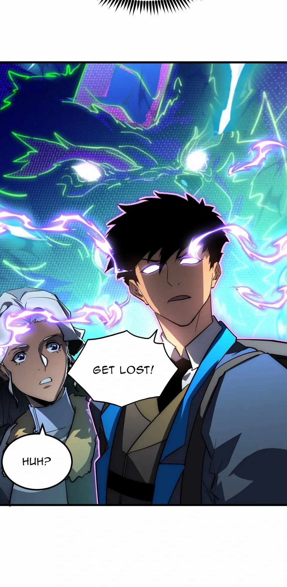 Read The Warrior Ascends From The Rubble chapter 165 image 29 on Lezhin
