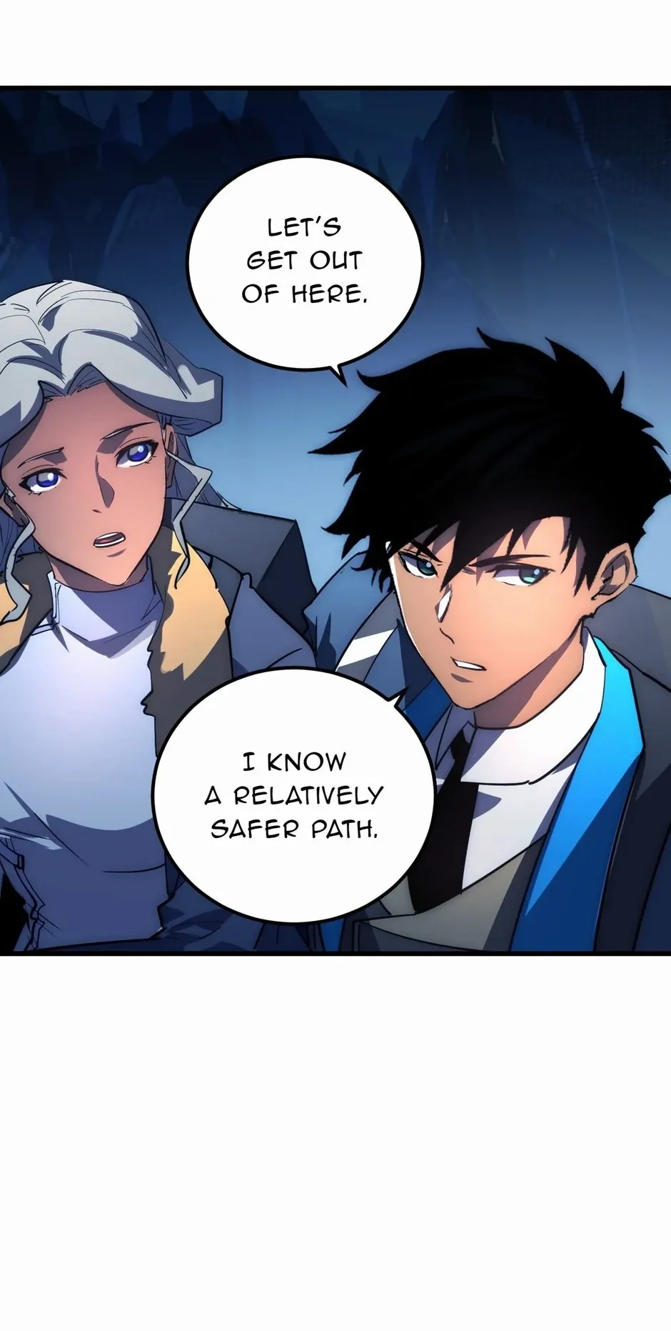 Read The Warrior Ascends From The Rubble chapter 165 image 32 on Lezhin
