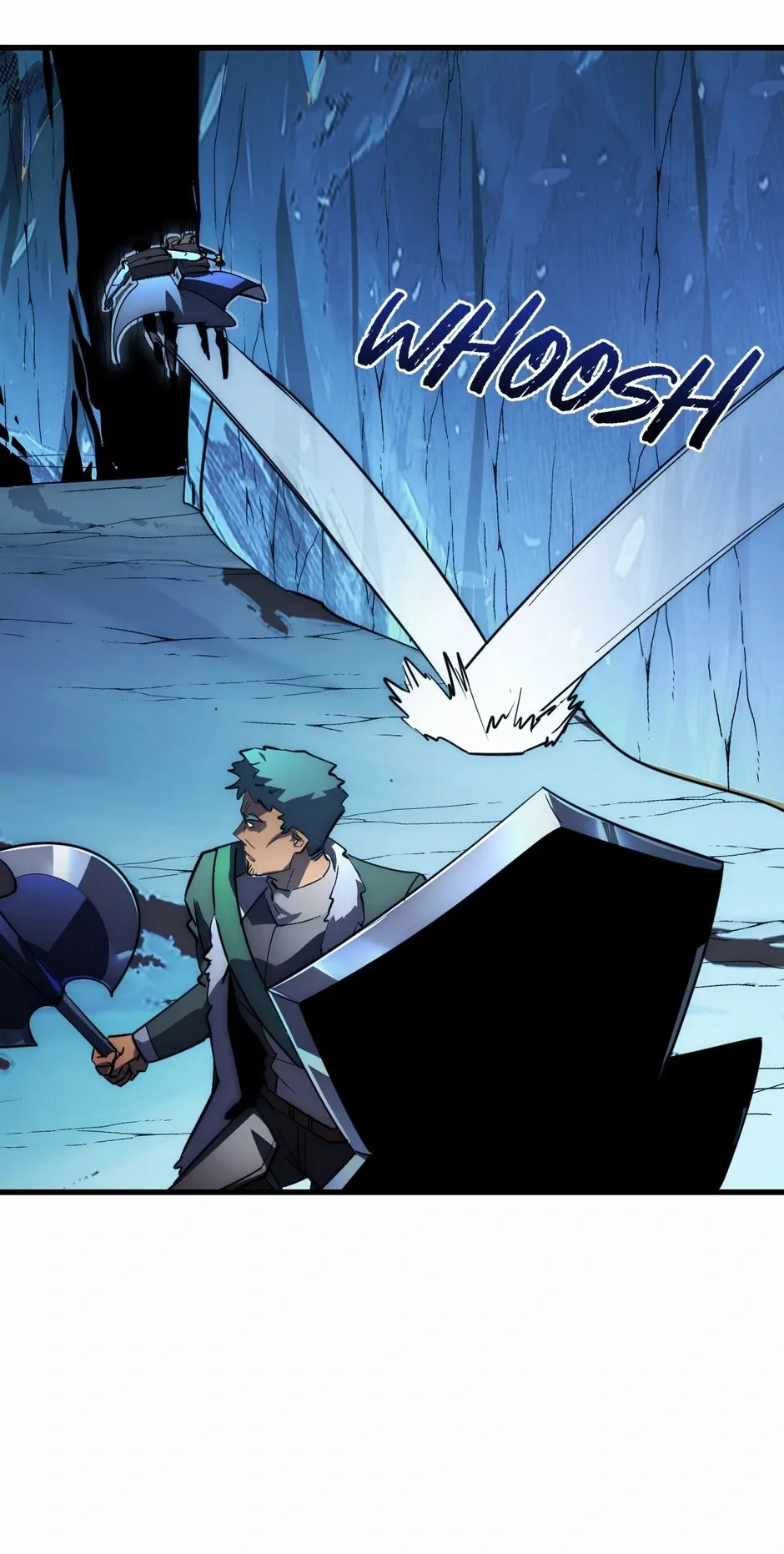 Read The Warrior Ascends From The Rubble chapter 165 image 33 on Lezhin