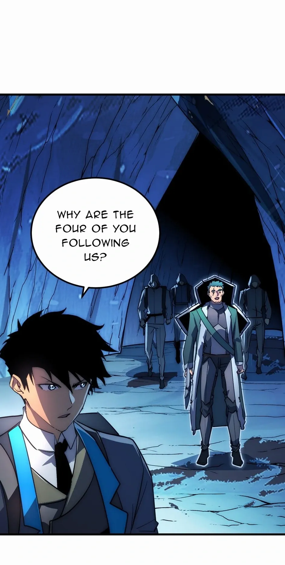 Read The Warrior Ascends From The Rubble chapter 165 image 36 on Lezhin