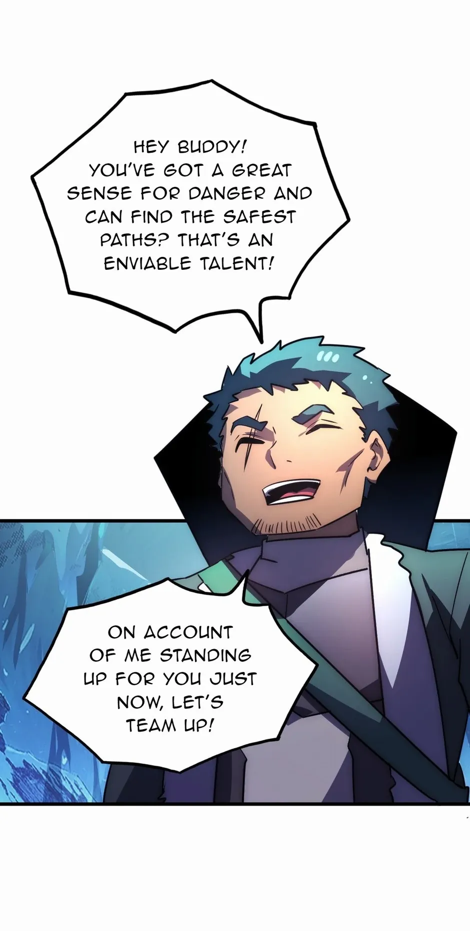 Read The Warrior Ascends From The Rubble chapter 165 image 37 on Lezhin