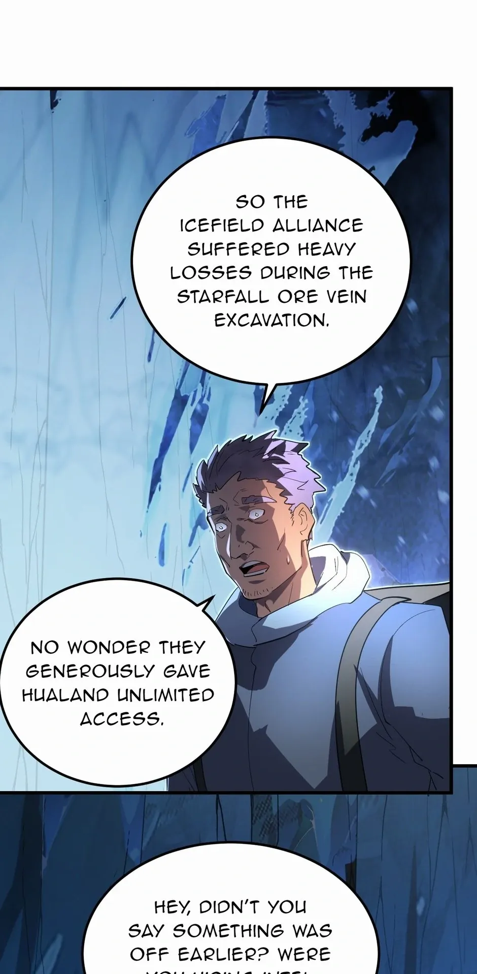 Read The Warrior Ascends From The Rubble chapter 165 image 4 on Lezhin