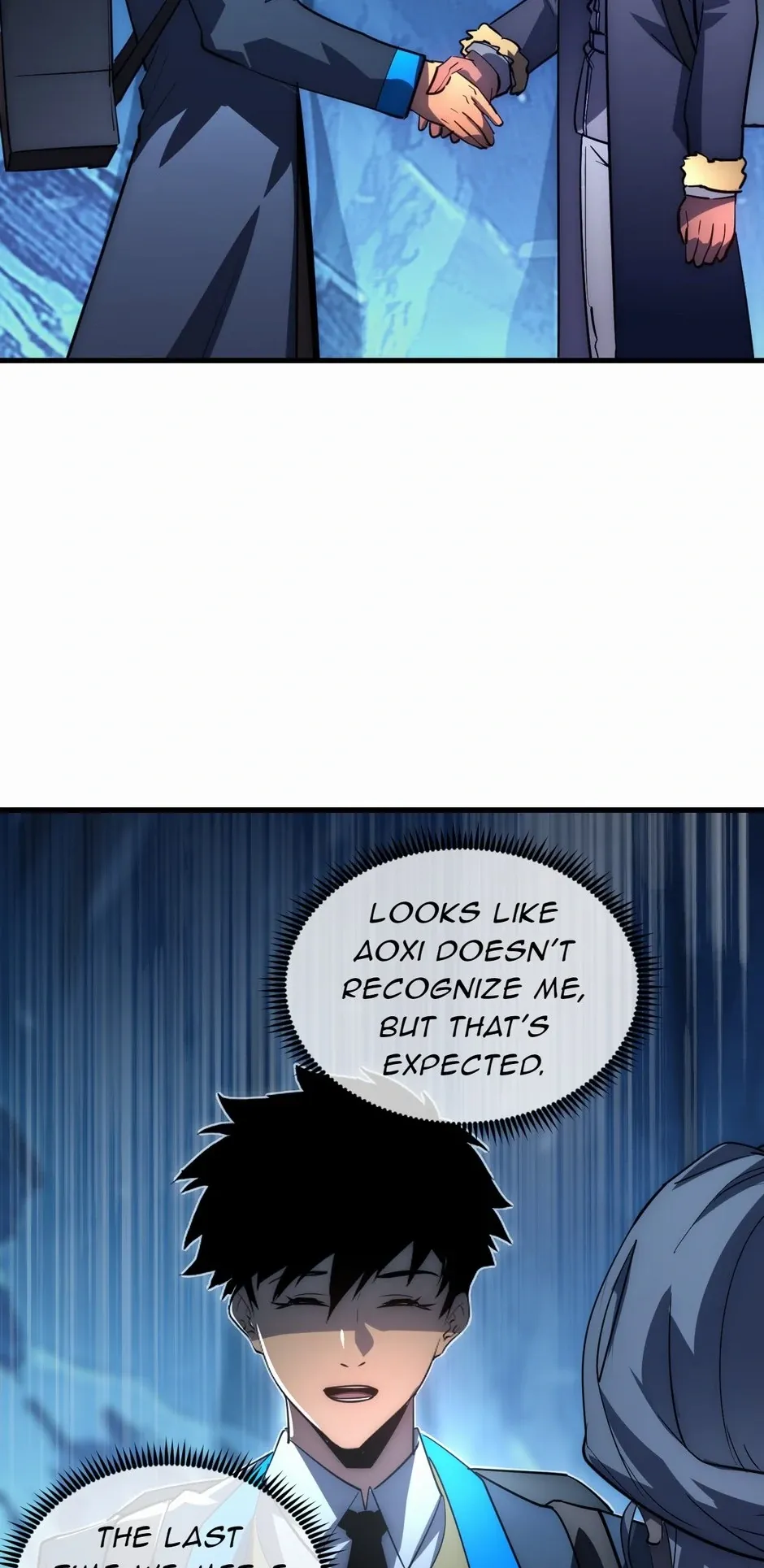 Read The Warrior Ascends From The Rubble chapter 165 image 41 on Lezhin