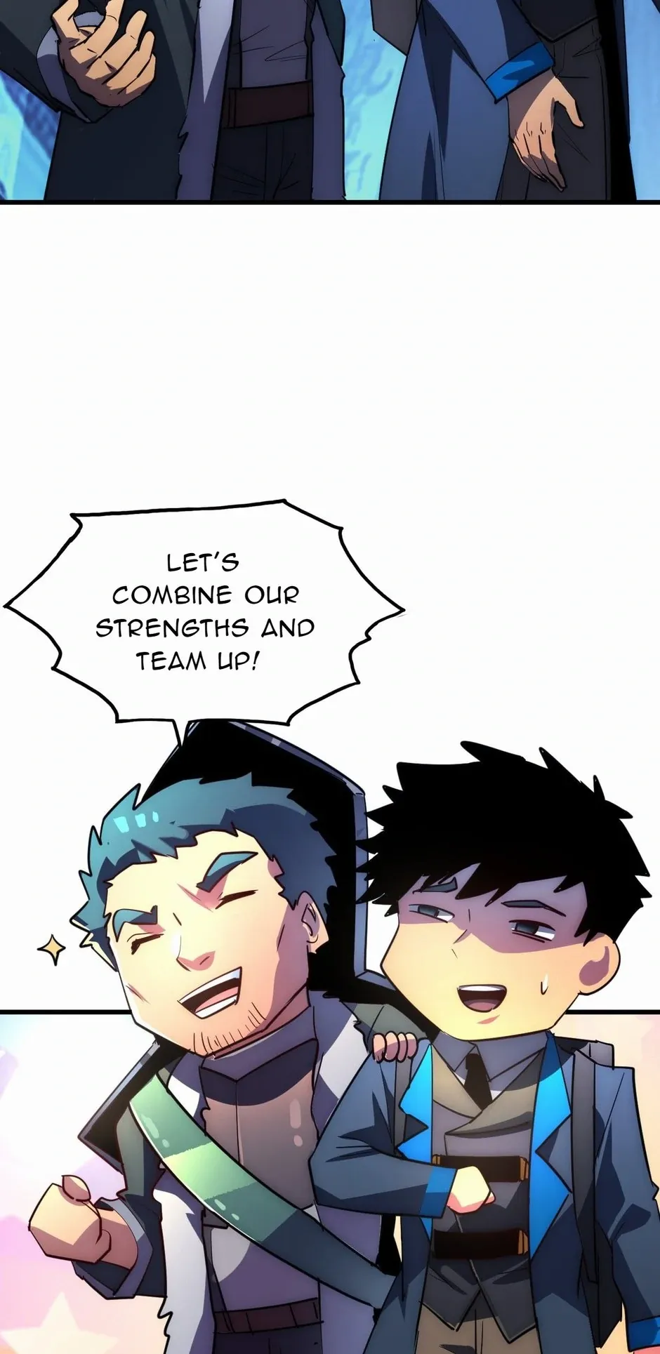 Read The Warrior Ascends From The Rubble chapter 165 image 43 on Lezhin