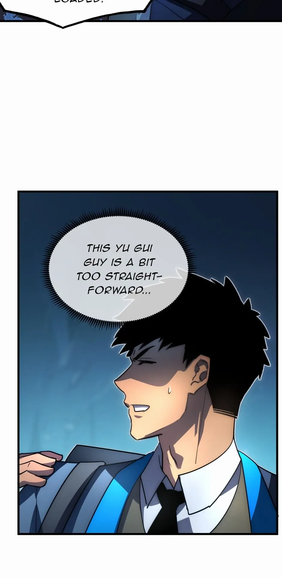 Read The Warrior Ascends From The Rubble chapter 165 image 45 on Lezhin