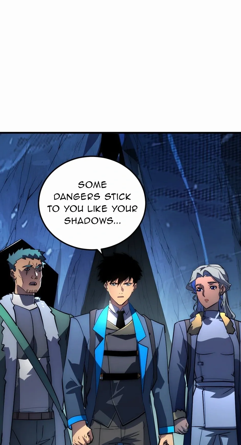 Read The Warrior Ascends From The Rubble chapter 165 image 48 on Lezhin