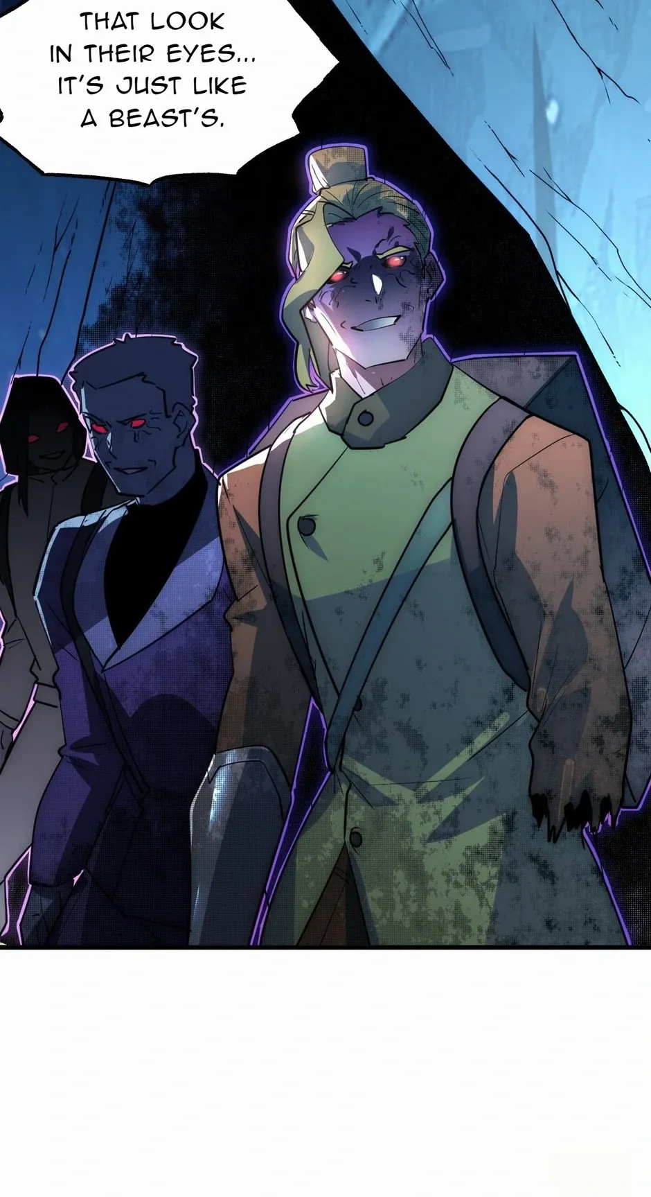 Read The Warrior Ascends From The Rubble chapter 165 image 52 on Lezhin