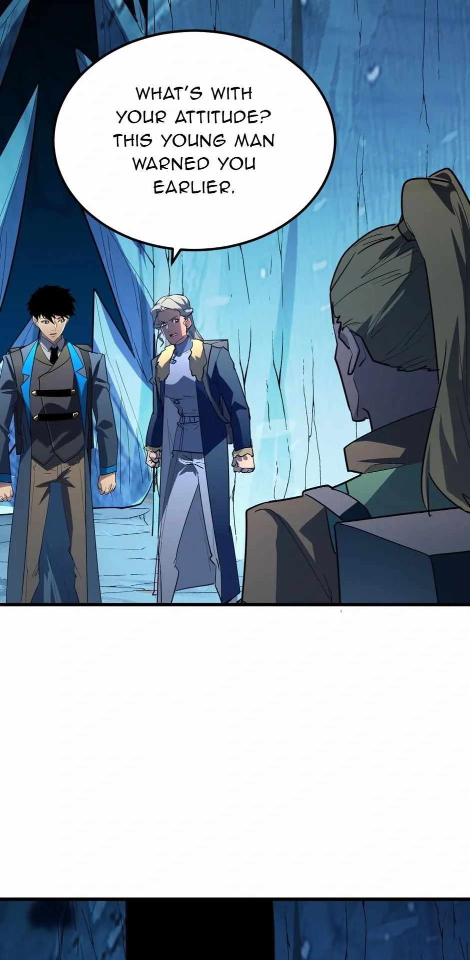 Read The Warrior Ascends From The Rubble chapter 165 image 6 on Lezhin