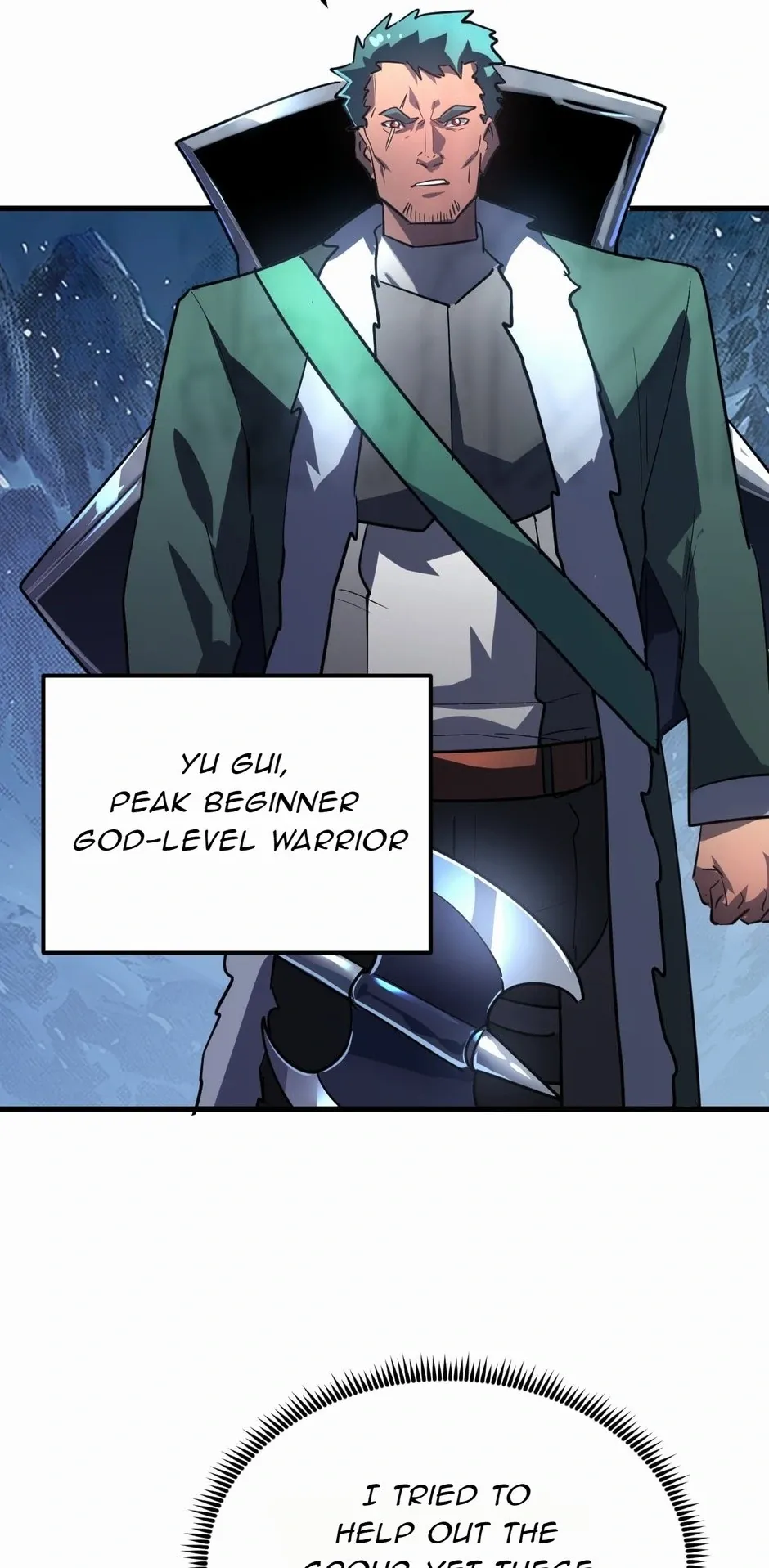 Read The Warrior Ascends From The Rubble chapter 165 image 8 on Lezhin