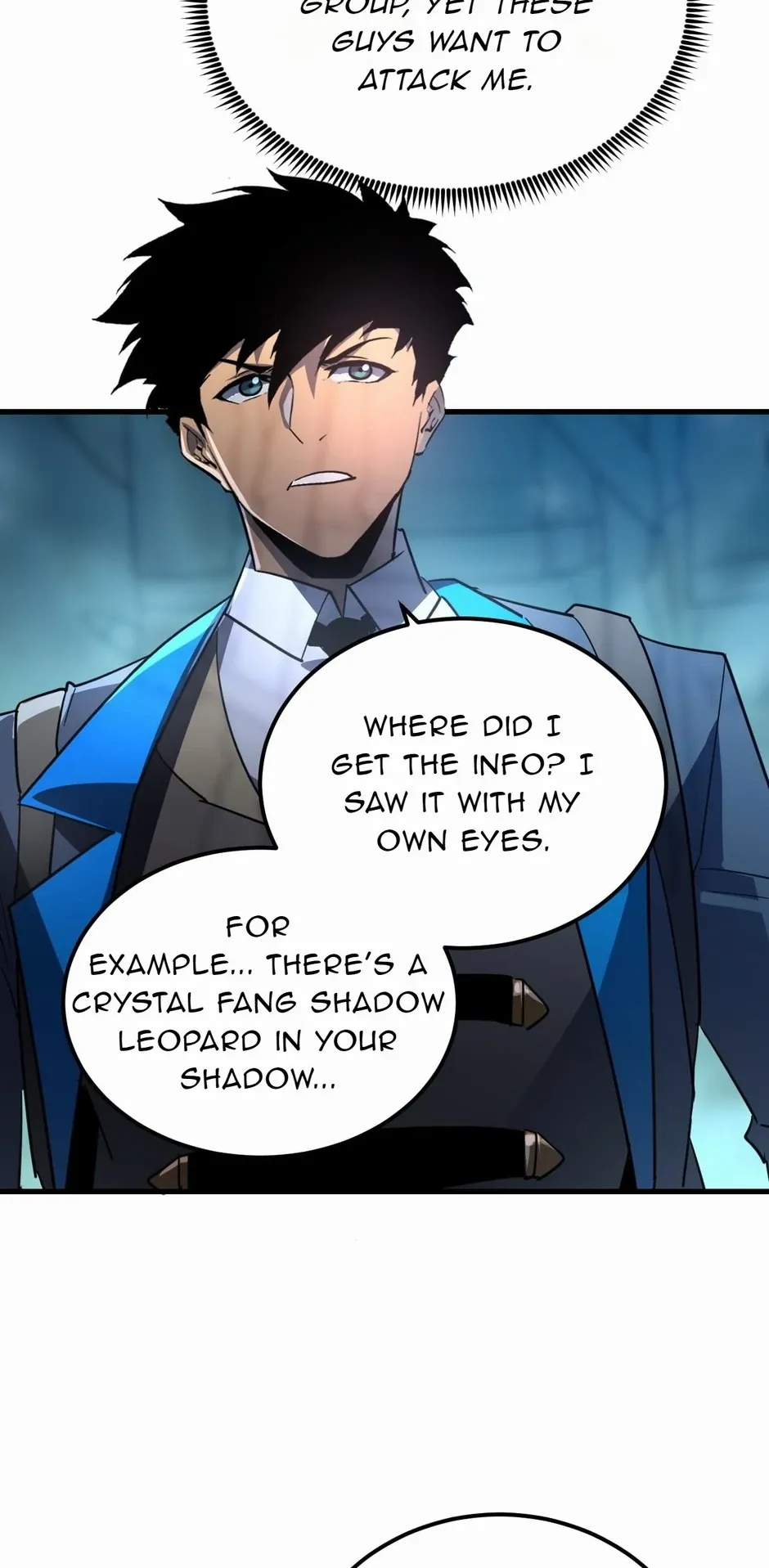 Read The Warrior Ascends From The Rubble chapter 165 image 9 on Lezhin
