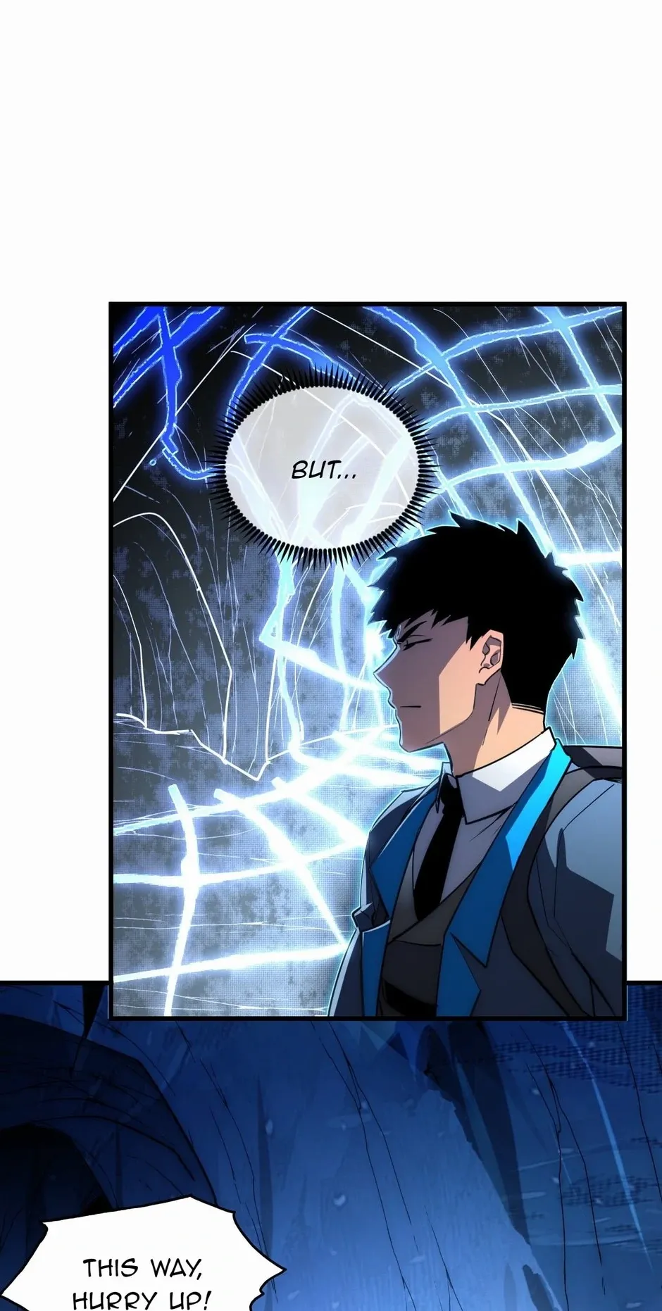 Read The Warrior Ascends From The Rubble chapter 166 image 11 on Lezhin