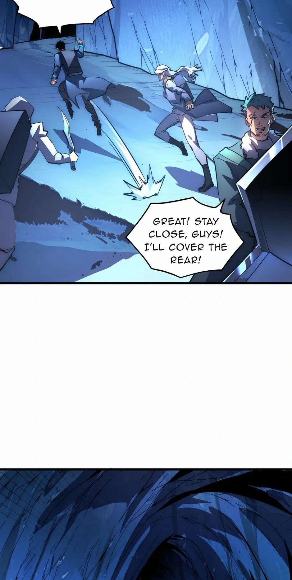 Read The Warrior Ascends From The Rubble chapter 166 image 12 on Lezhin