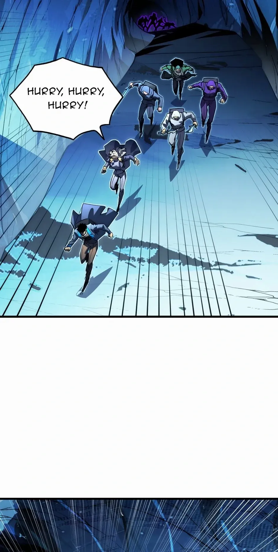 Read The Warrior Ascends From The Rubble chapter 166 image 13 on Lezhin