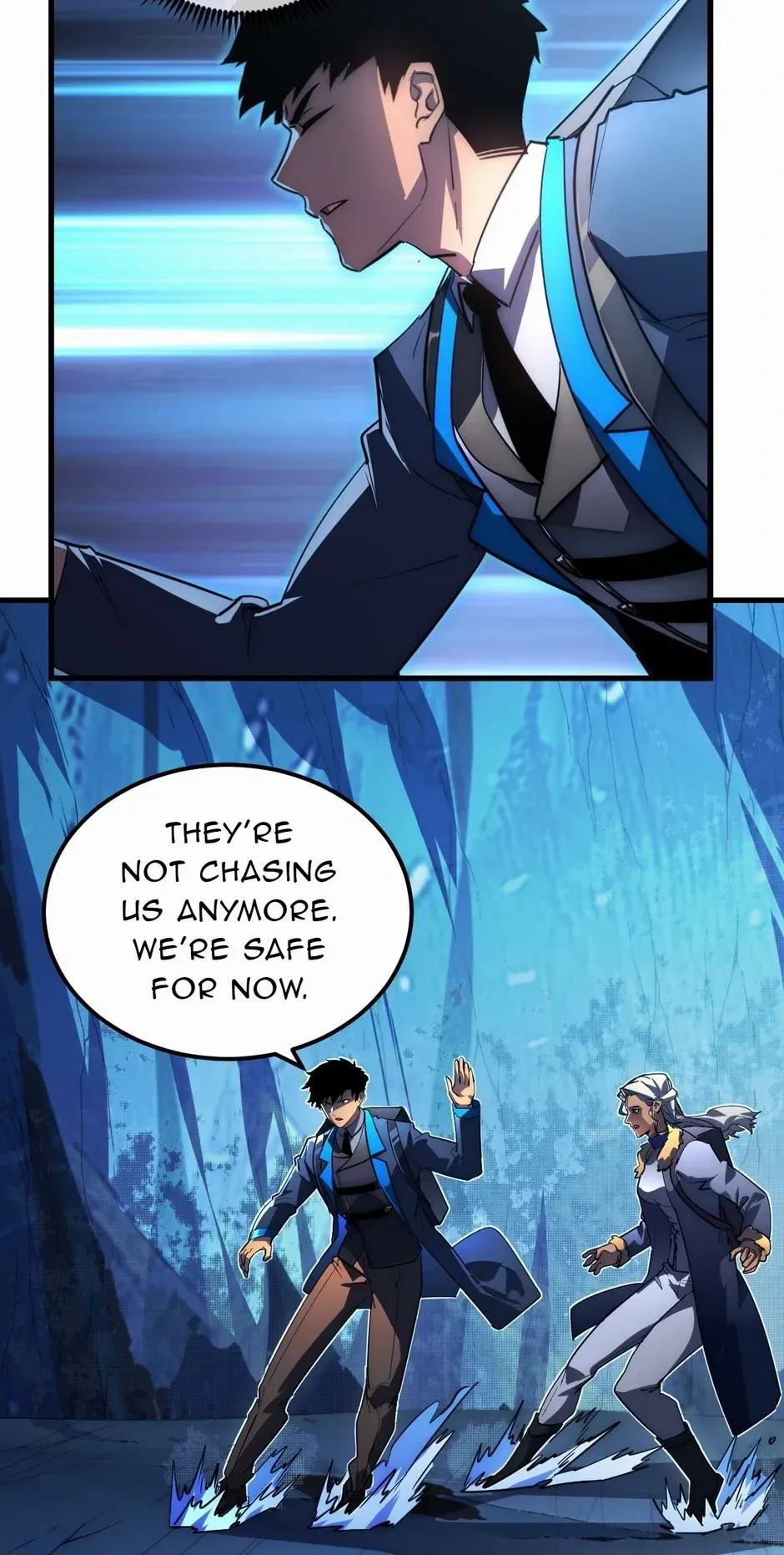 Read The Warrior Ascends From The Rubble chapter 166 image 15 on Lezhin
