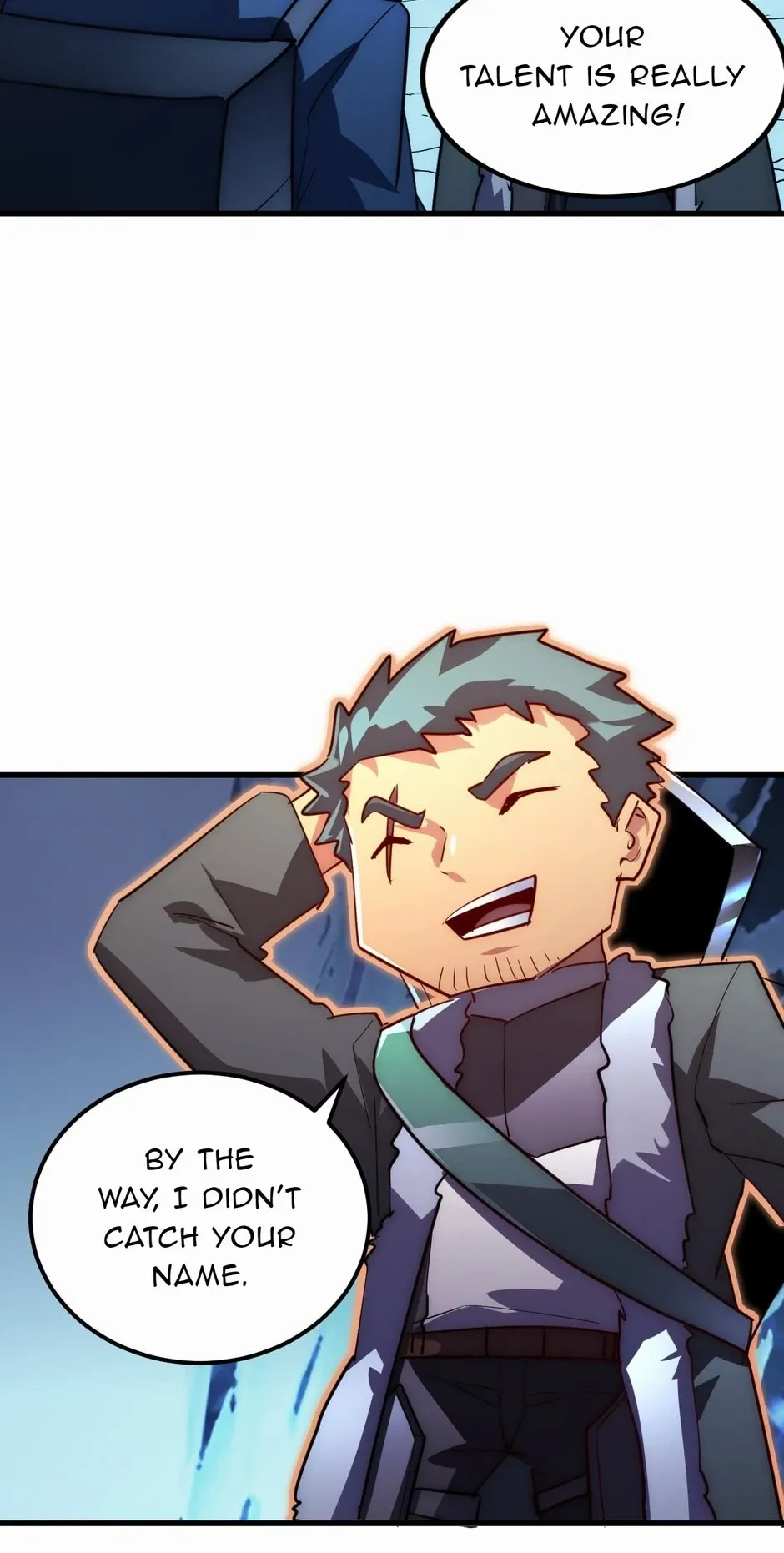 Read The Warrior Ascends From The Rubble chapter 166 image 17 on Lezhin