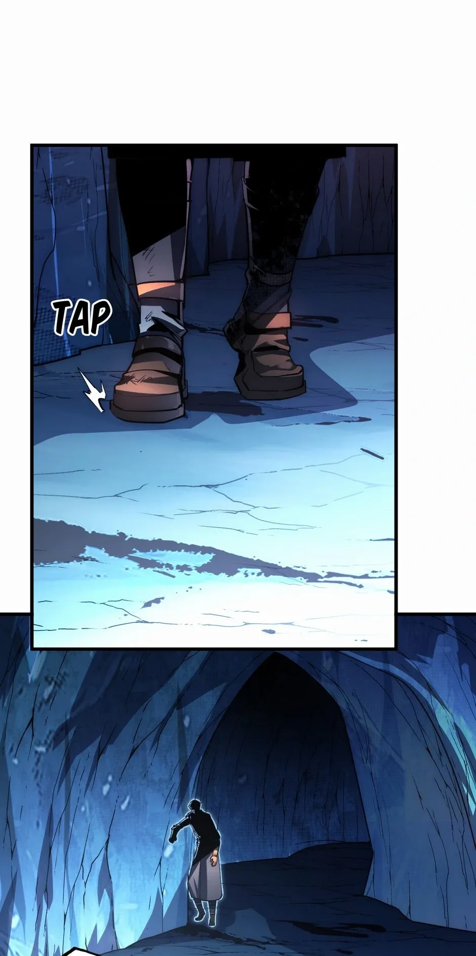 Read The Warrior Ascends From The Rubble chapter 166 image 19 on Lezhin