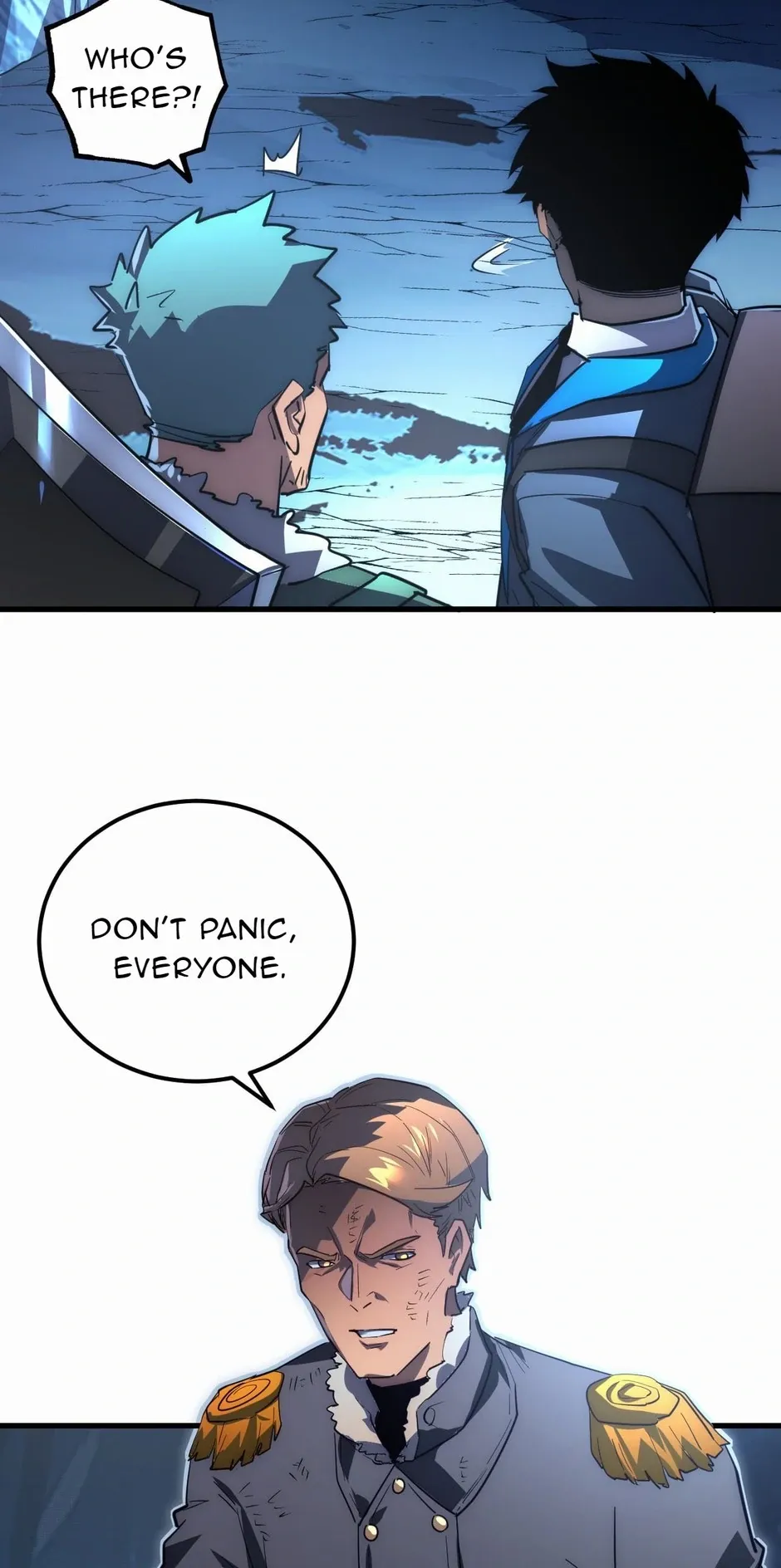 Read The Warrior Ascends From The Rubble chapter 166 image 20 on Lezhin