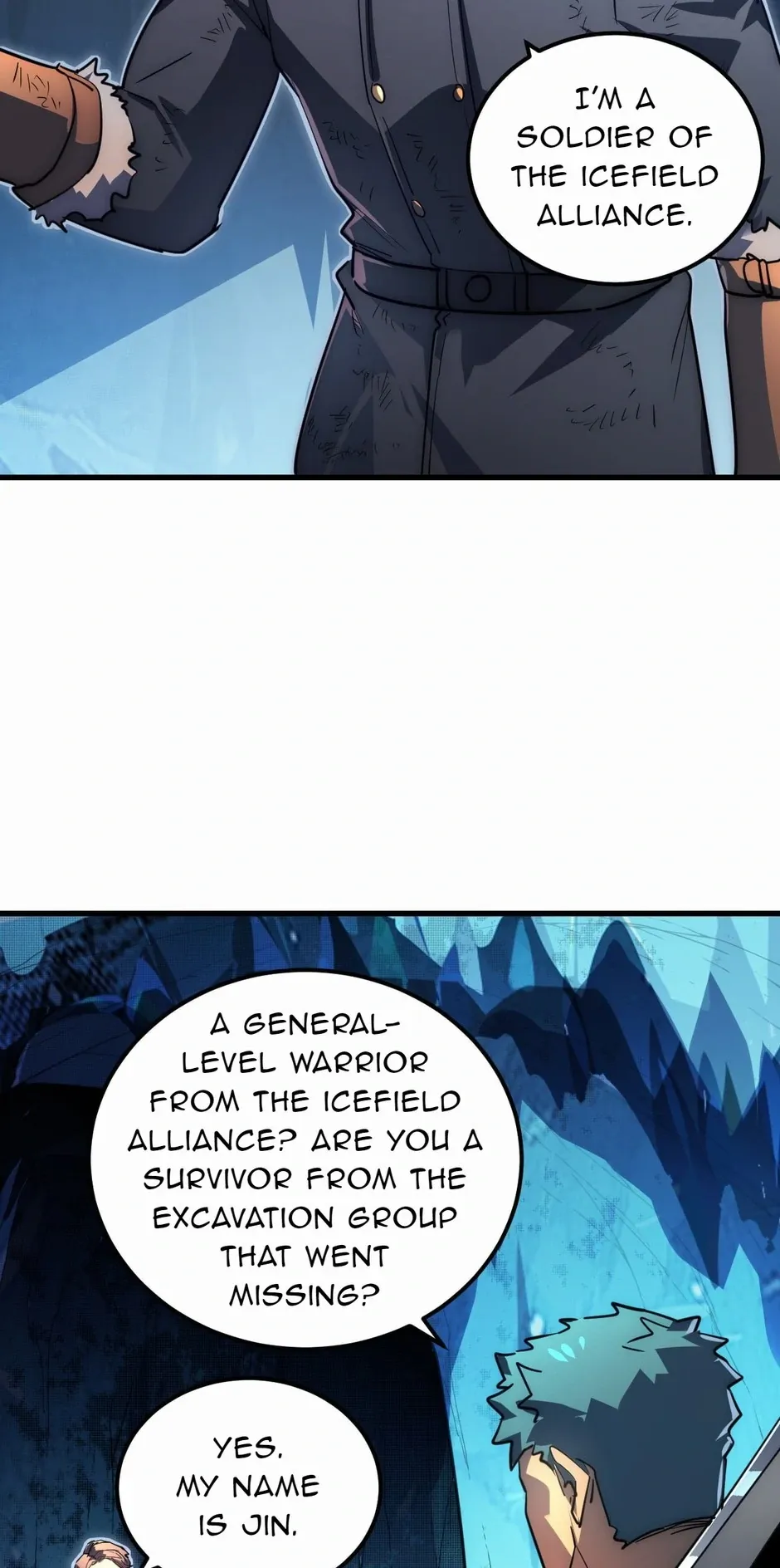 Read The Warrior Ascends From The Rubble chapter 166 image 21 on Lezhin