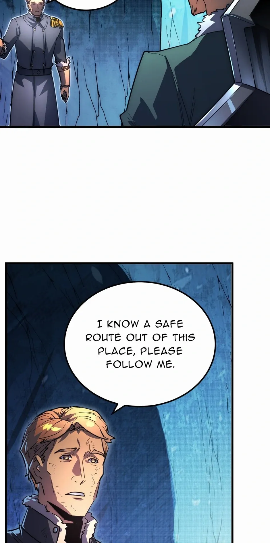 Read The Warrior Ascends From The Rubble chapter 166 image 22 on Lezhin