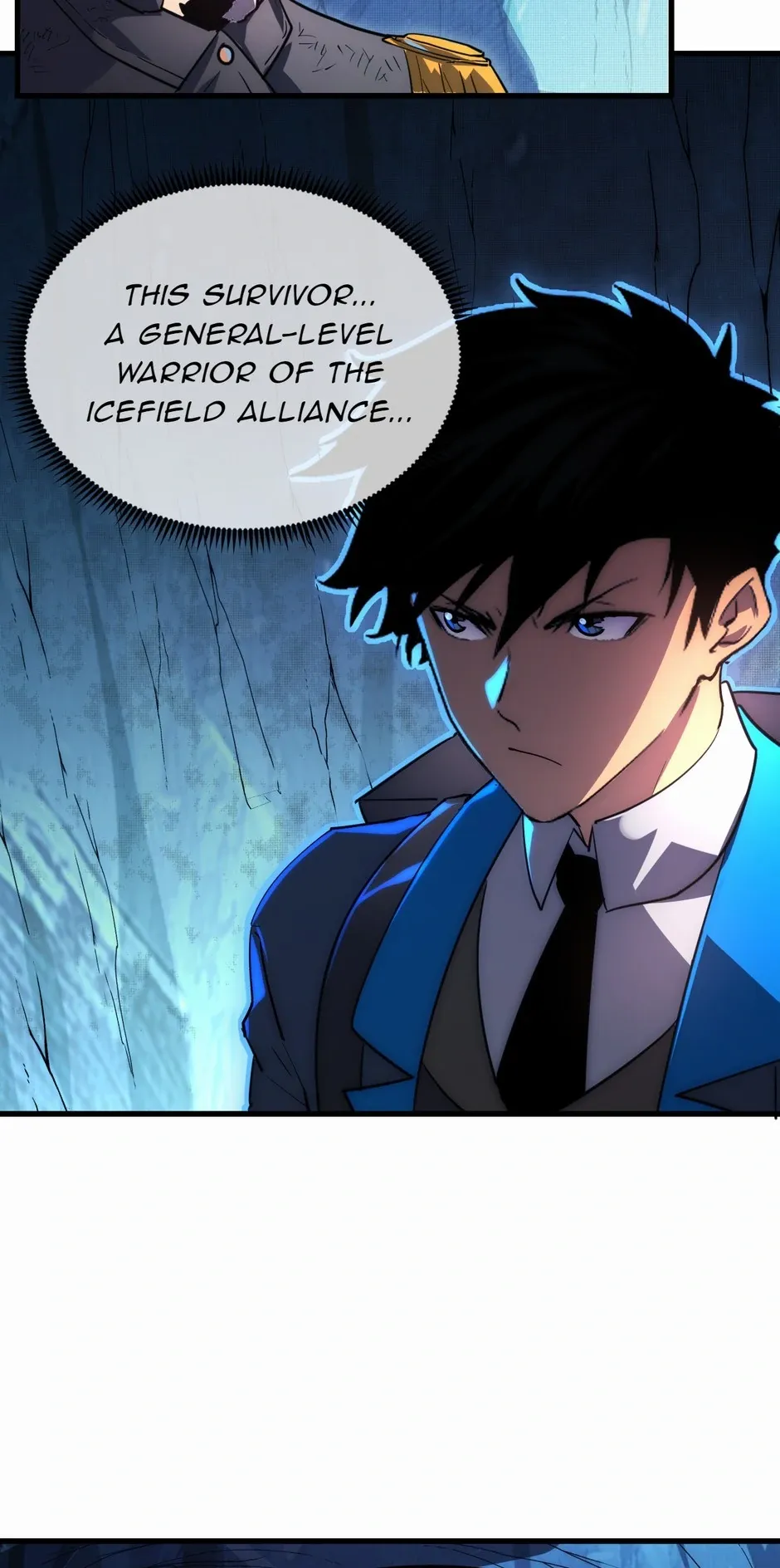 Read The Warrior Ascends From The Rubble chapter 166 image 23 on Lezhin