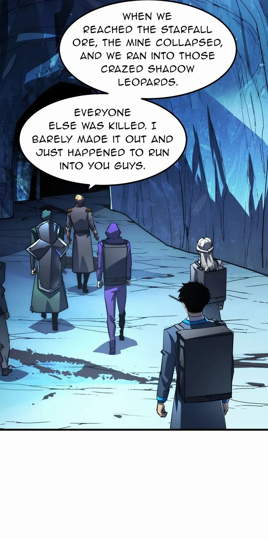Read The Warrior Ascends From The Rubble chapter 166 image 24 on Lezhin
