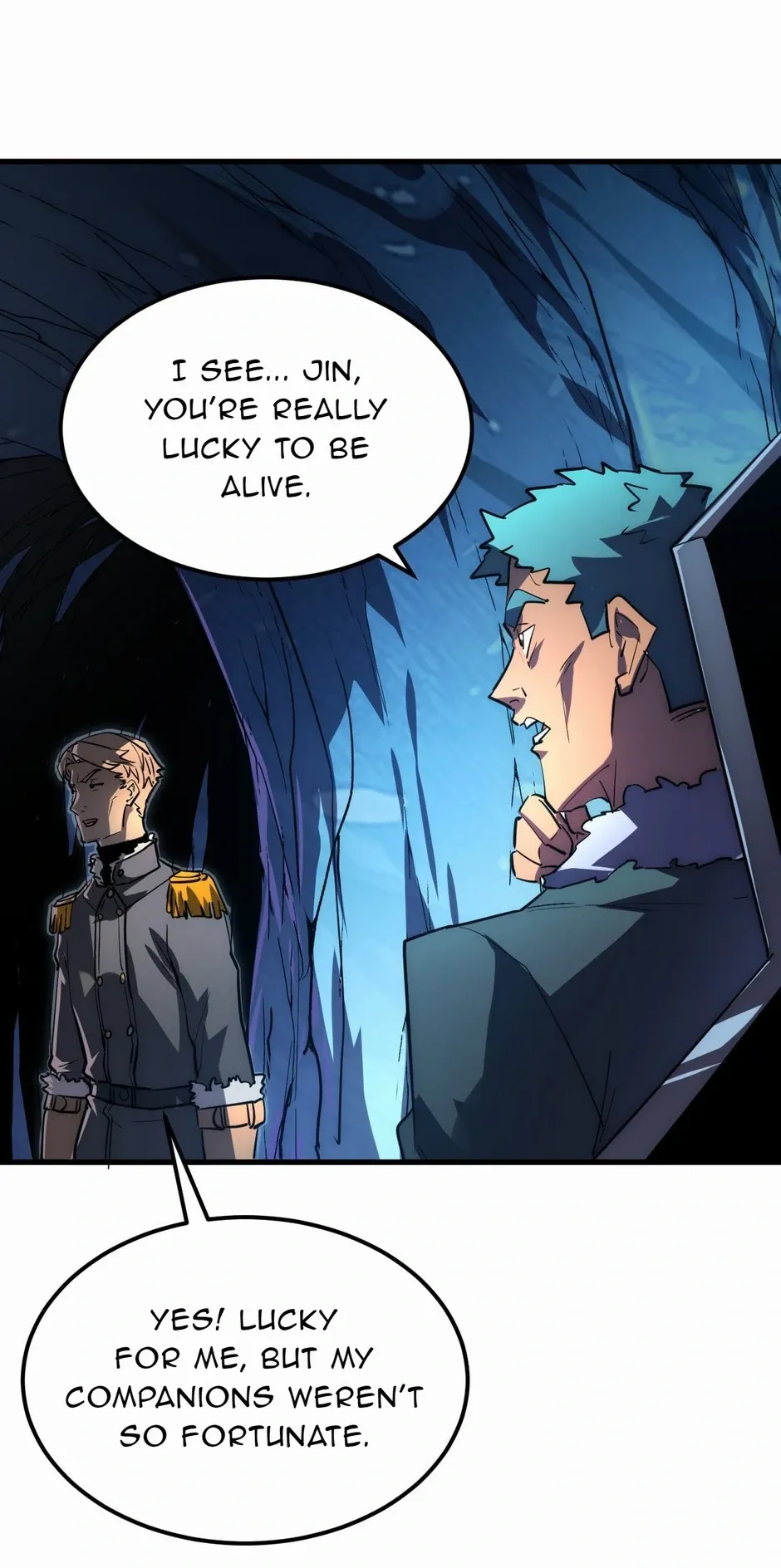 Read The Warrior Ascends From The Rubble chapter 166 image 25 on Lezhin