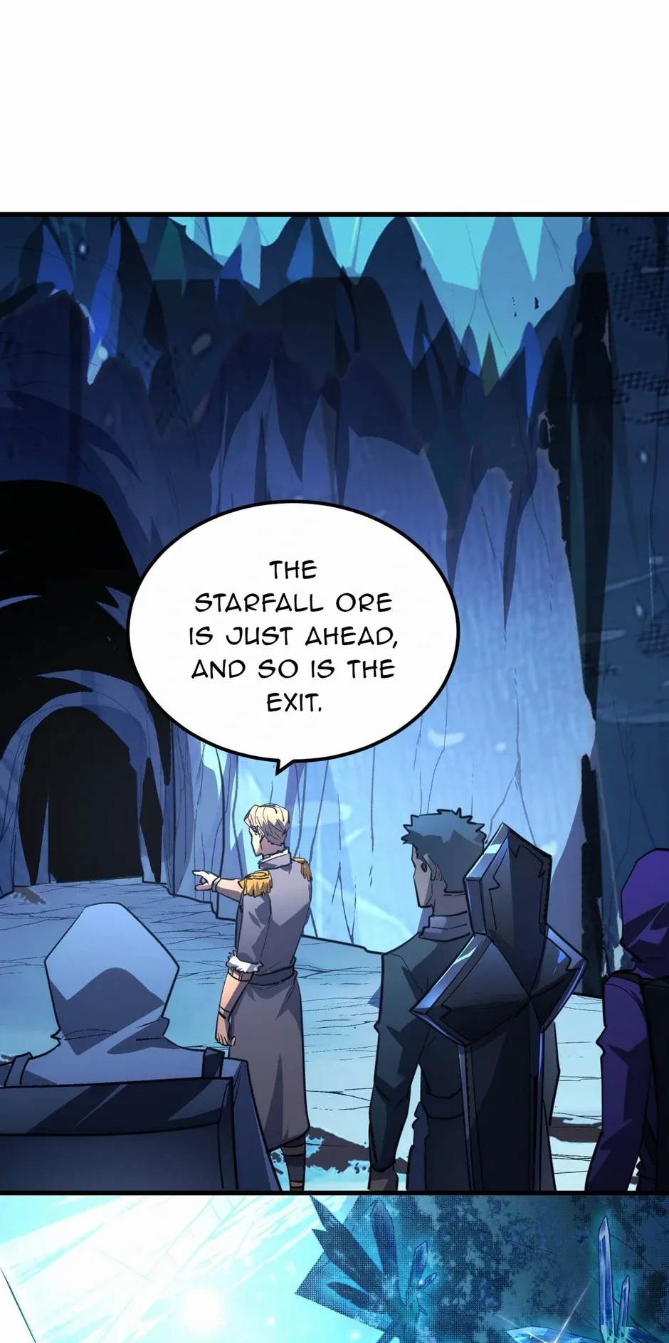 Read The Warrior Ascends From The Rubble chapter 166 image 26 on Lezhin