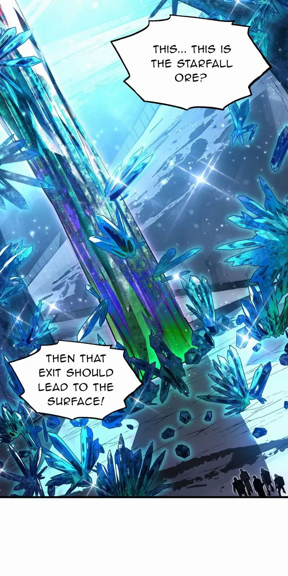 Read The Warrior Ascends From The Rubble chapter 166 image 27 on Lezhin
