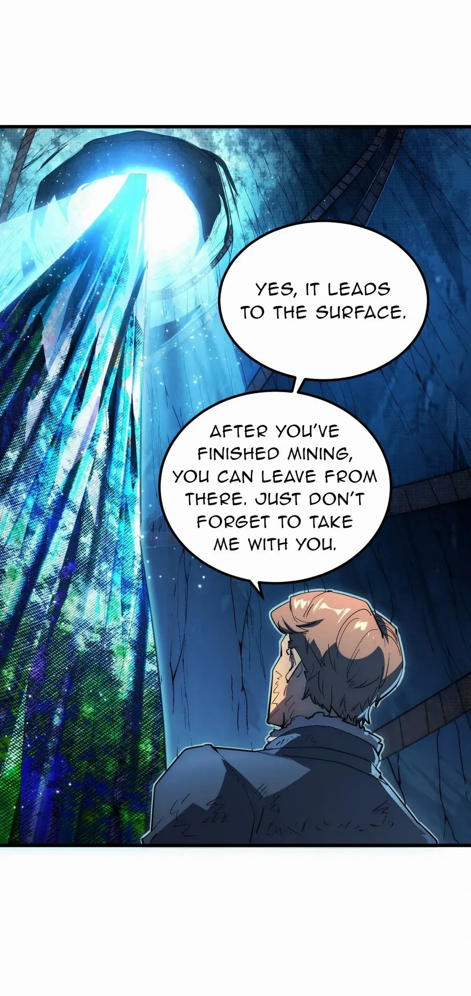 Read The Warrior Ascends From The Rubble chapter 166 image 28 on Lezhin