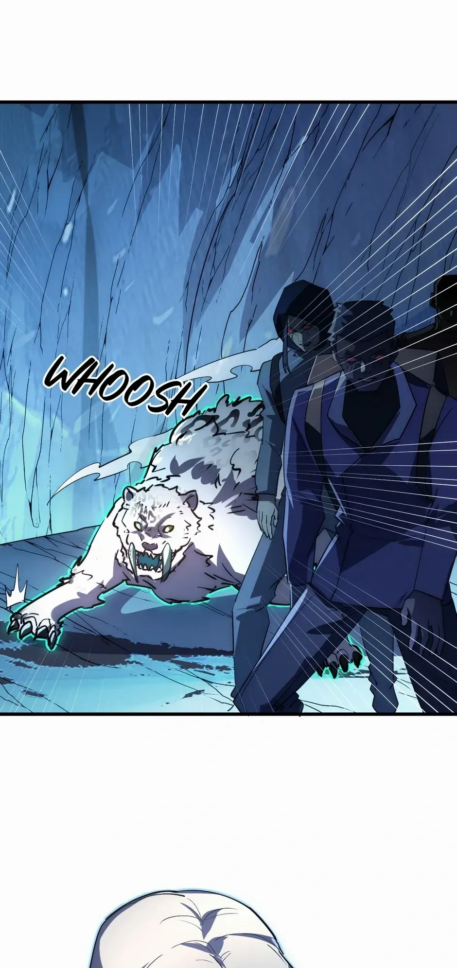 Read The Warrior Ascends From The Rubble chapter 166 image 3 on Lezhin