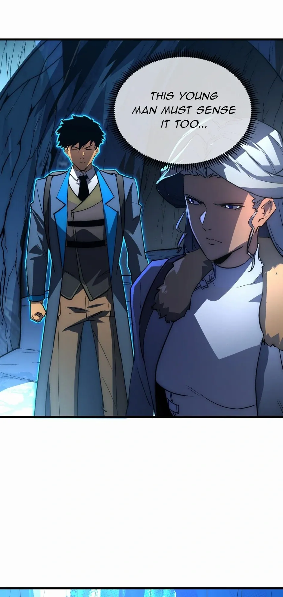 Read The Warrior Ascends From The Rubble chapter 166 image 30 on Lezhin