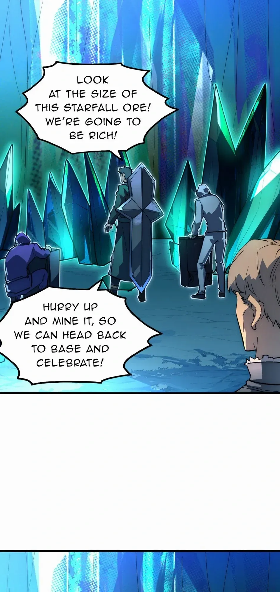 Read The Warrior Ascends From The Rubble chapter 166 image 31 on Lezhin