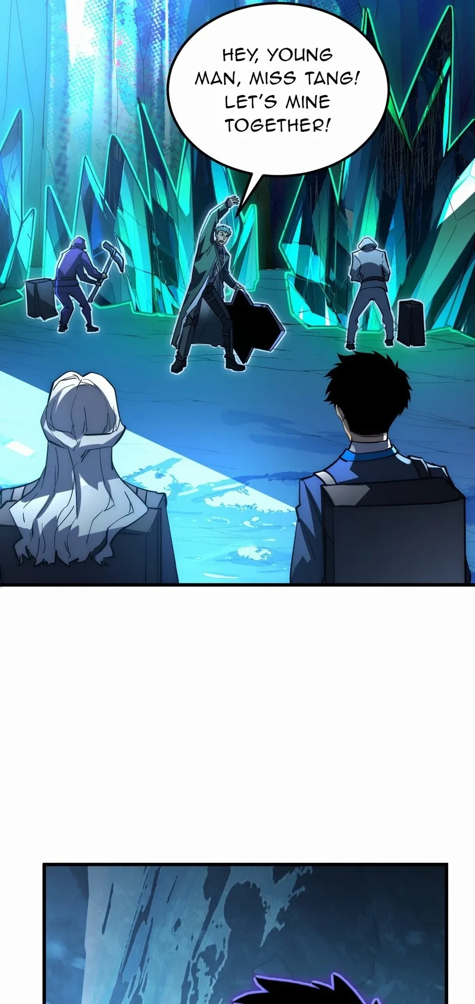 Read The Warrior Ascends From The Rubble chapter 166 image 32 on Lezhin