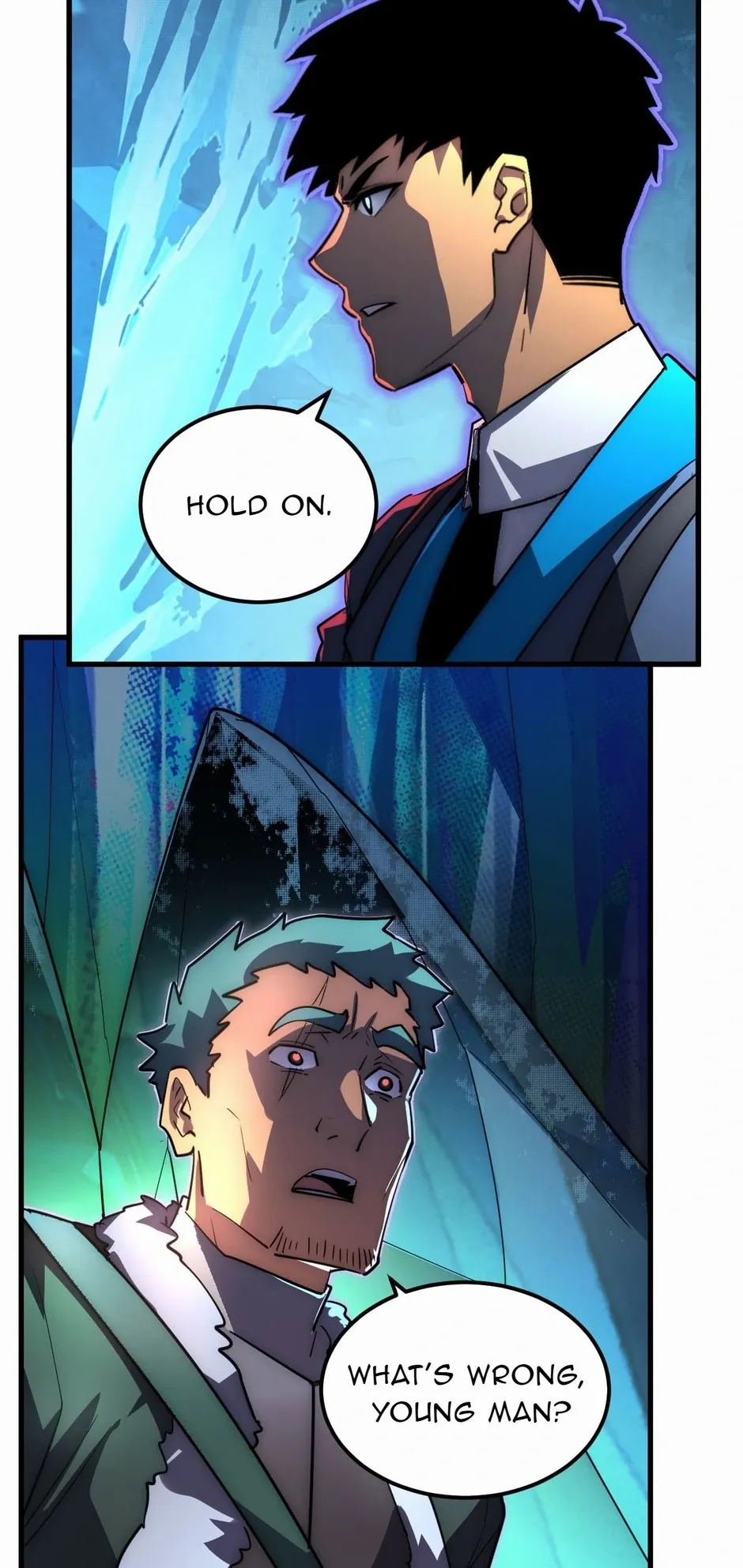 Read The Warrior Ascends From The Rubble chapter 166 image 33 on Lezhin