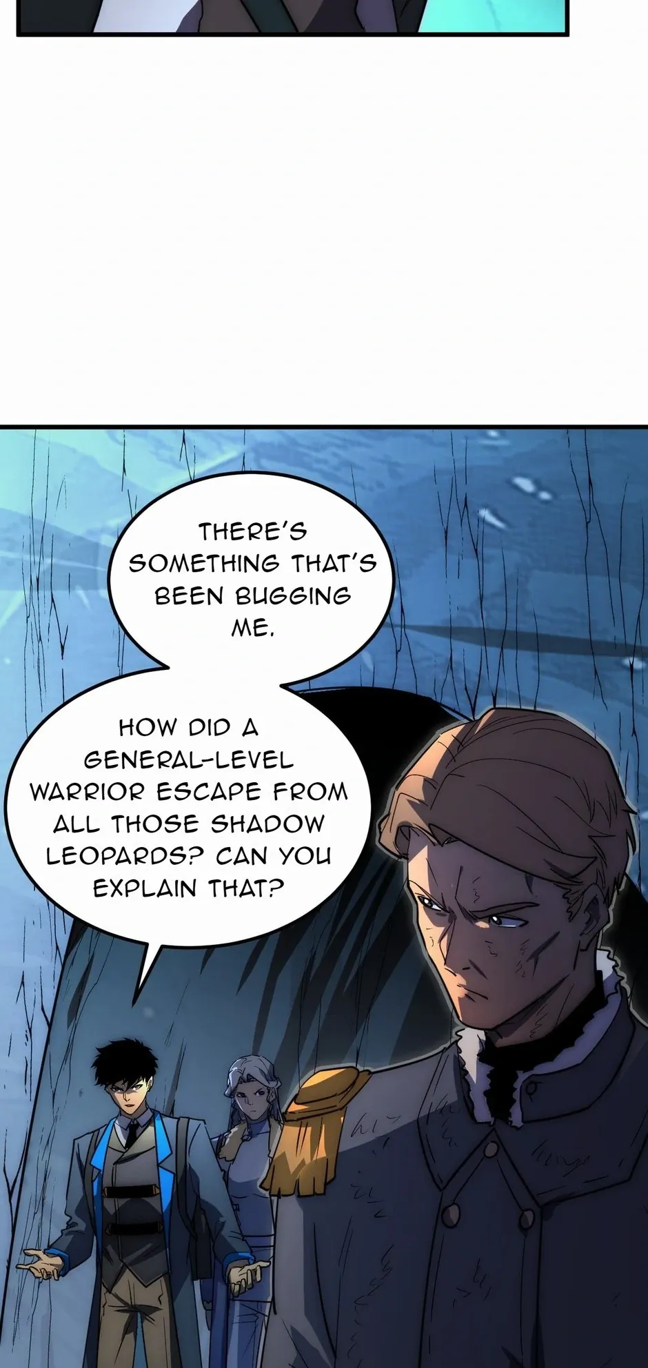 Read The Warrior Ascends From The Rubble chapter 166 image 34 on Lezhin