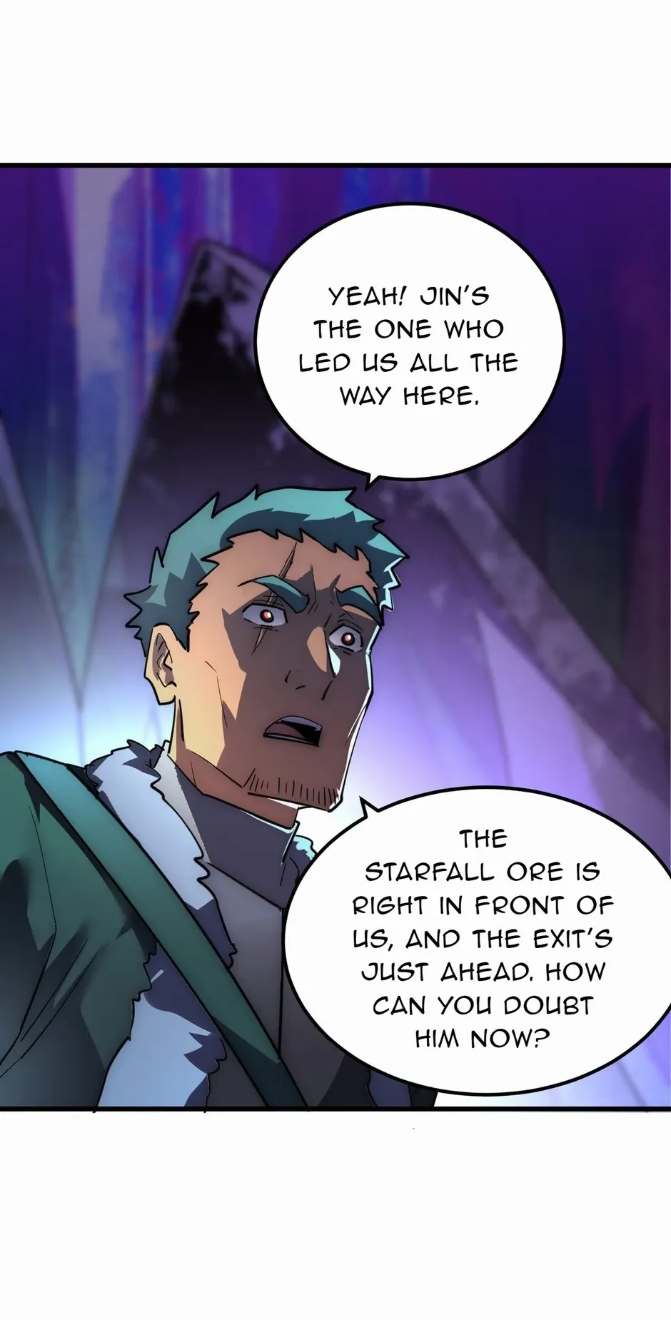 Read The Warrior Ascends From The Rubble chapter 166 image 37 on Lezhin