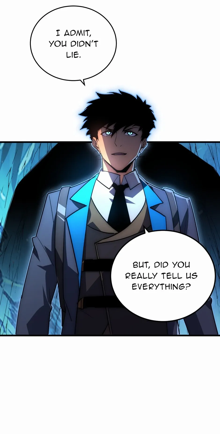 Read The Warrior Ascends From The Rubble chapter 166 image 38 on Lezhin