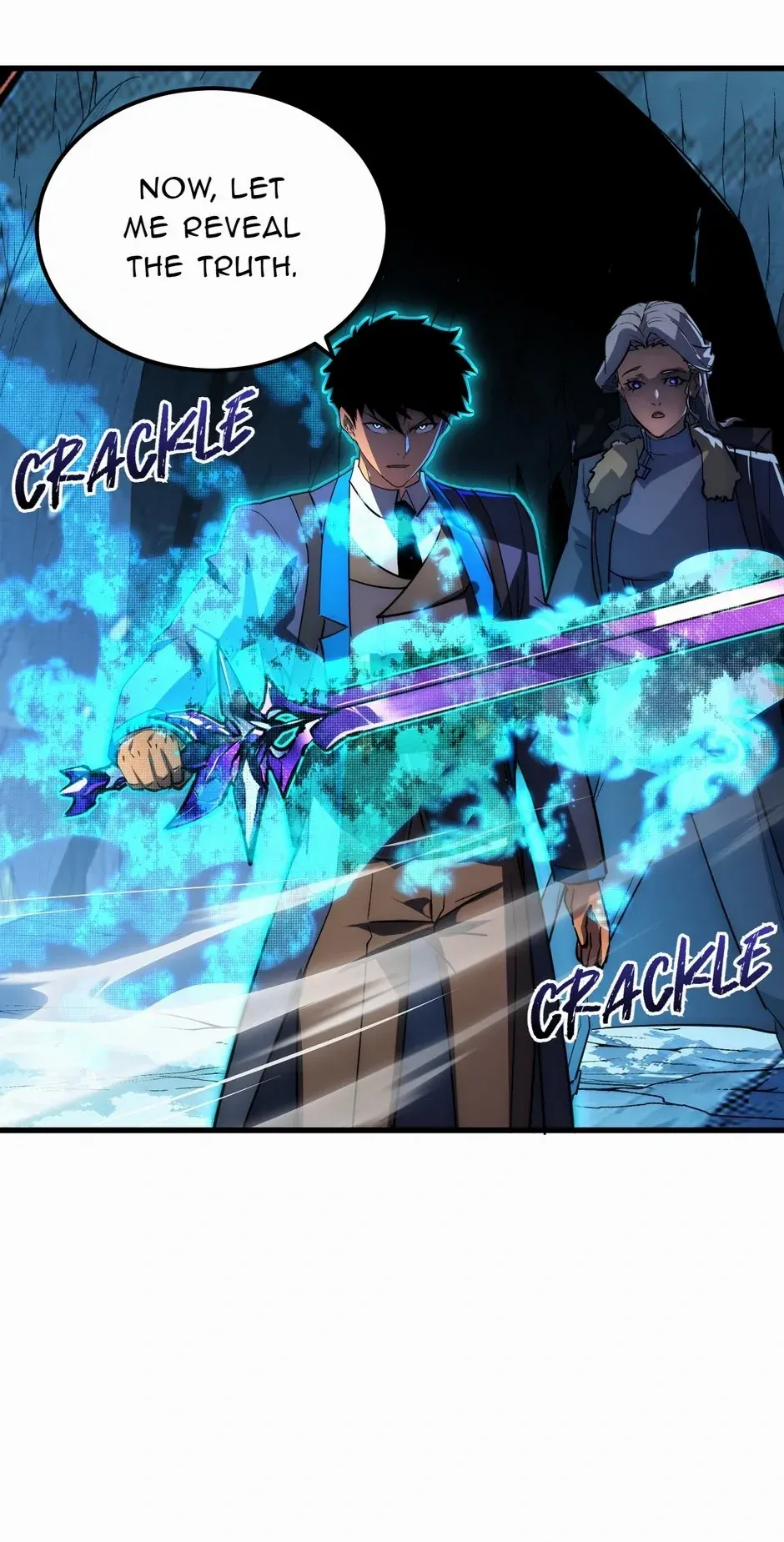 Read The Warrior Ascends From The Rubble chapter 166 image 39 on Lezhin
