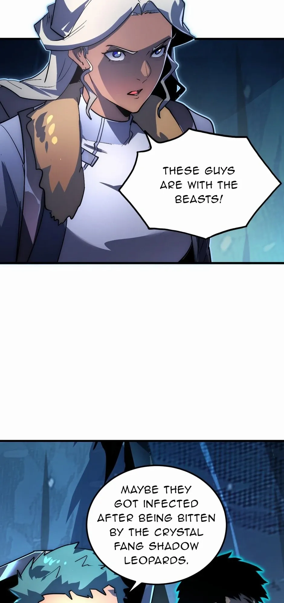 Read The Warrior Ascends From The Rubble chapter 166 image 4 on Lezhin