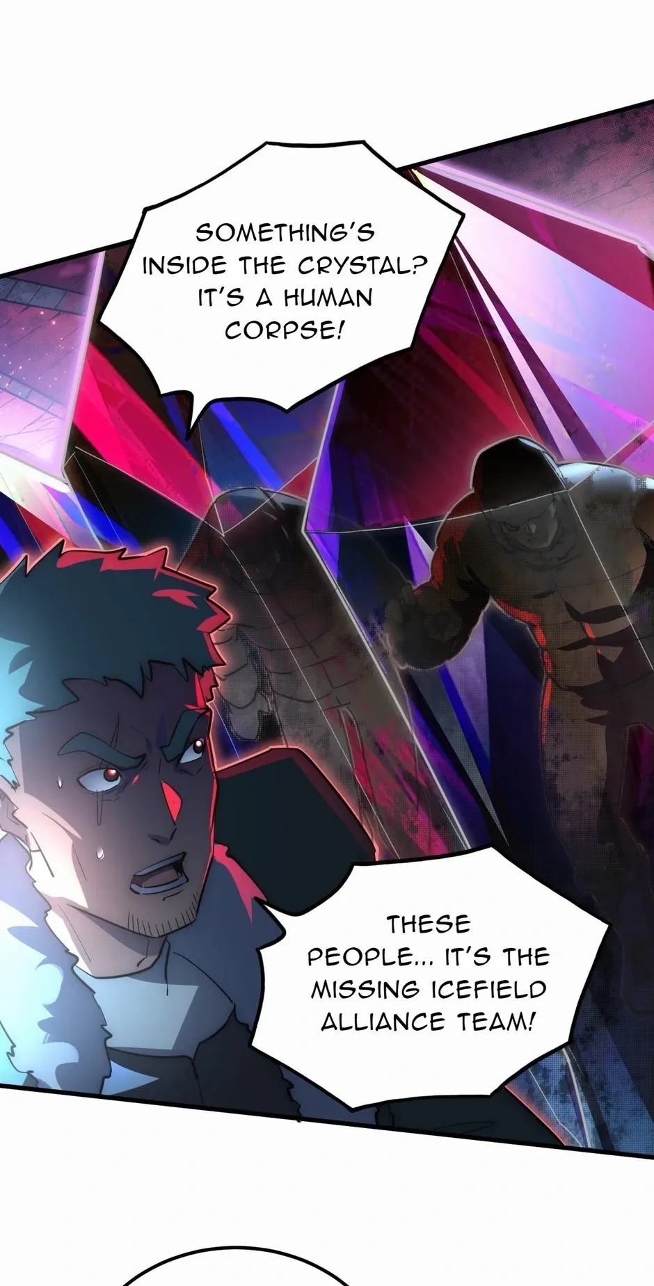 Read The Warrior Ascends From The Rubble chapter 166 image 42 on Lezhin