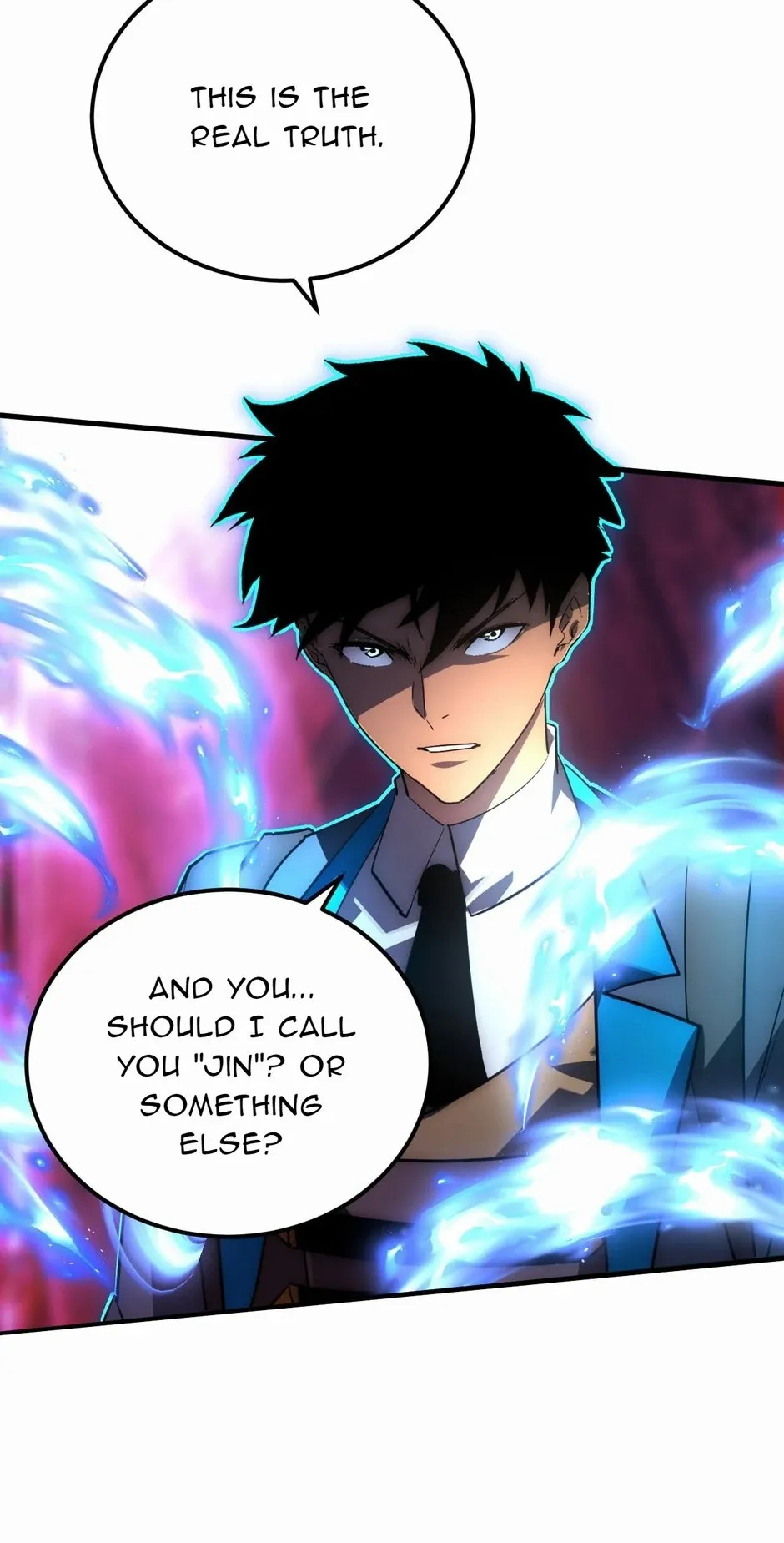 Read The Warrior Ascends From The Rubble chapter 166 image 43 on Lezhin