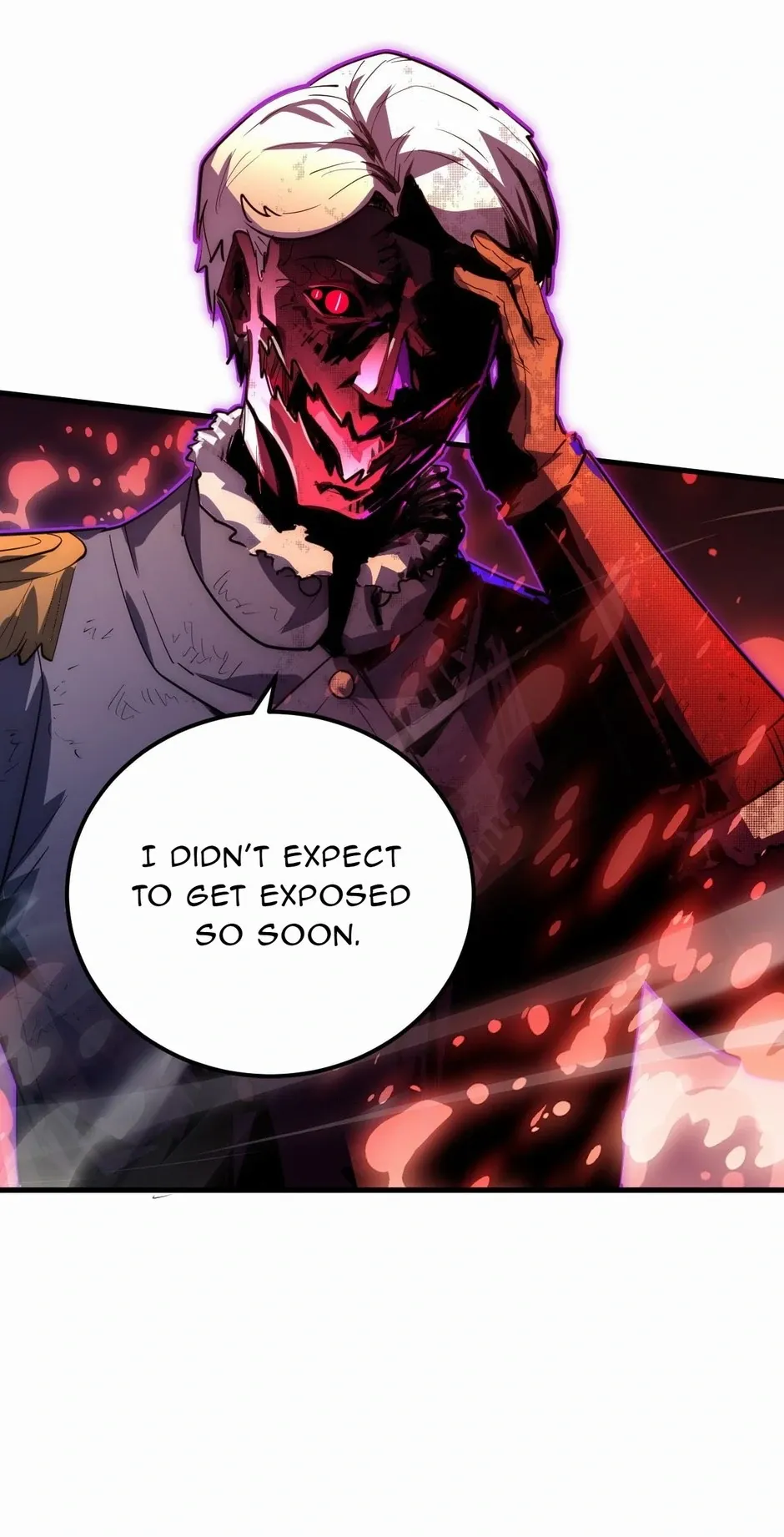 Read The Warrior Ascends From The Rubble chapter 166 image 44 on Lezhin