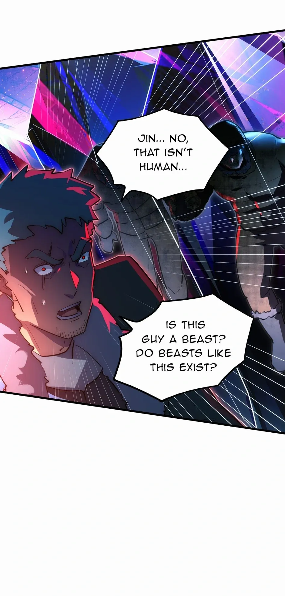 Read The Warrior Ascends From The Rubble chapter 166 image 46 on Lezhin