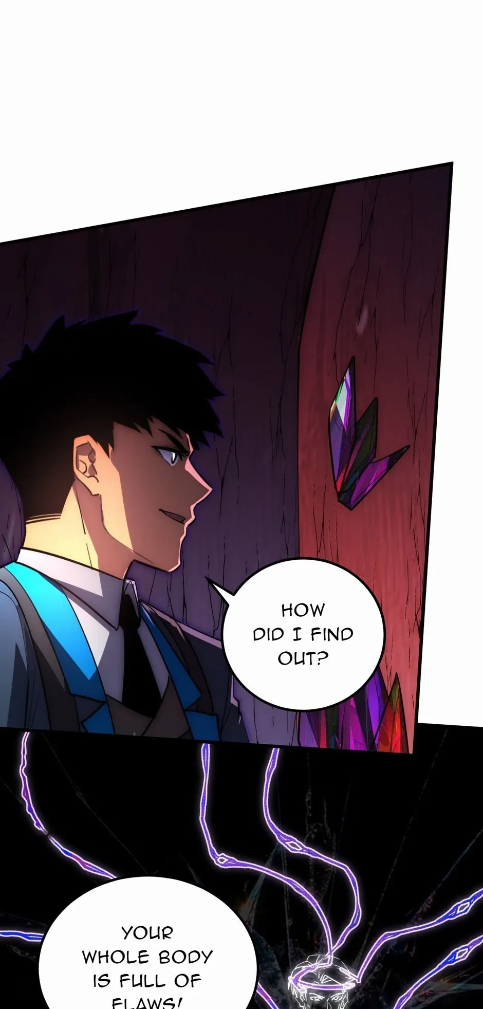 Read The Warrior Ascends From The Rubble chapter 166 image 48 on Lezhin